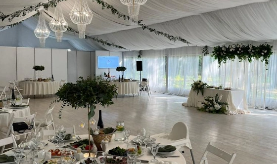 Фото №4 зала Шатер 