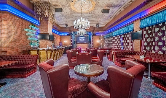 Фото №8 зала Караоке-бар «Кураж»