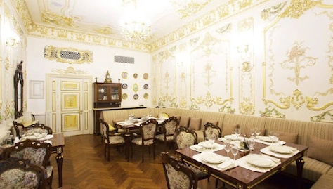 Фото №4 зала Ресторан «Гранд Мишель»