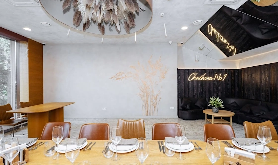 Фото №2 зала Малый зал