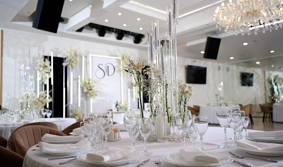 Фото №5 зала Банкетный зал