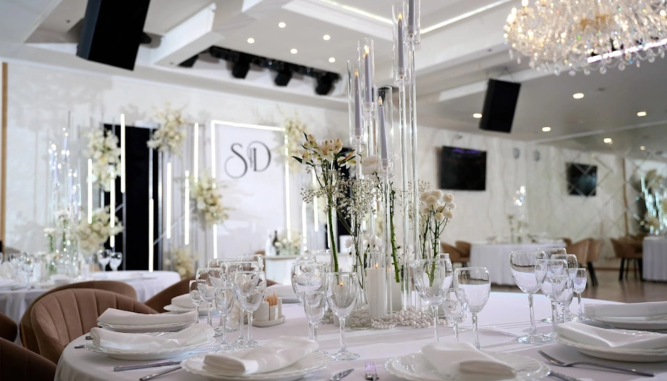 Фото №5 зала Банкетный зал