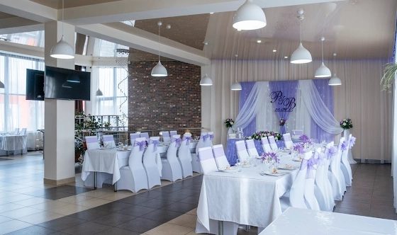 Фото №2 зала Банкетный зал