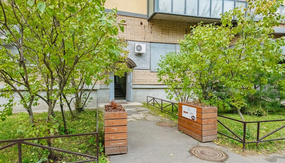 Фото №12 зала Основной зал