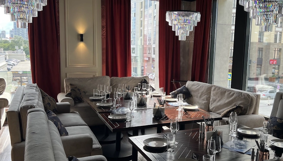 Фото №3 зала Основной зал 