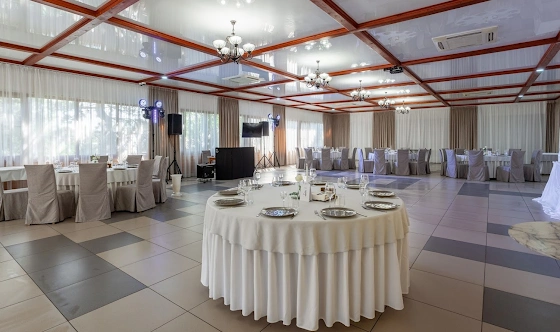 Фото №3 зала Банкетный зал