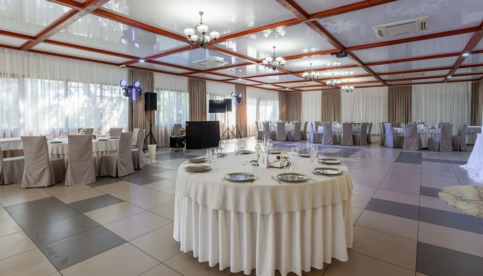 Фото №3 зала Банкетный зал