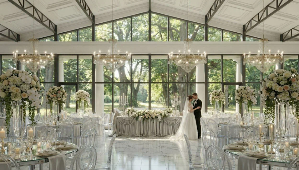 Фото №2 зала Зал «Лермонтов»