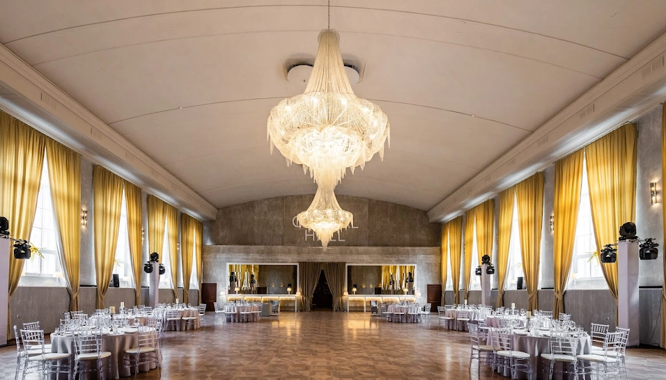 Фото №6 зала Основной зал