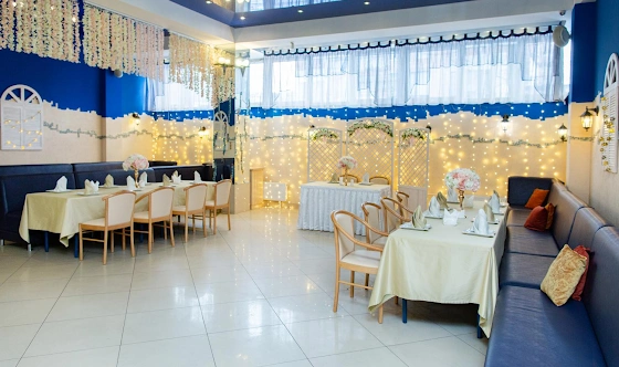 Фото №8 зала Зал «Синий»