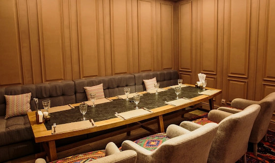 Фото №7 зала VIP-залы