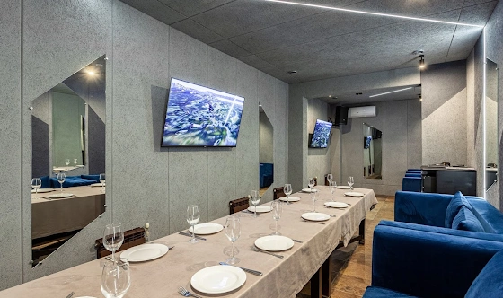 Фото №1 зала Караоке-зал