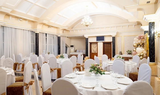 Фото №19 зала Зал «Золотой»