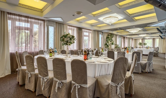 Фото №18 зала Ресторан «Бурлак»