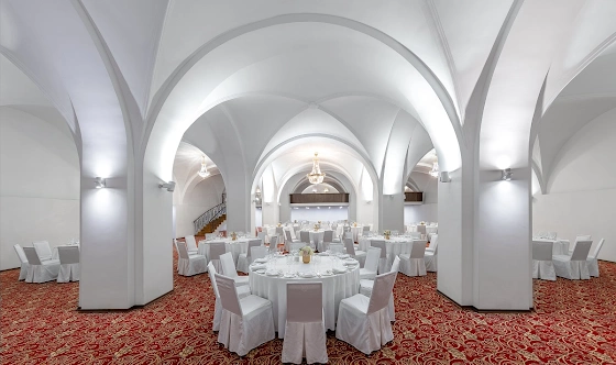 Фото №2 зала Зал «Онегин»