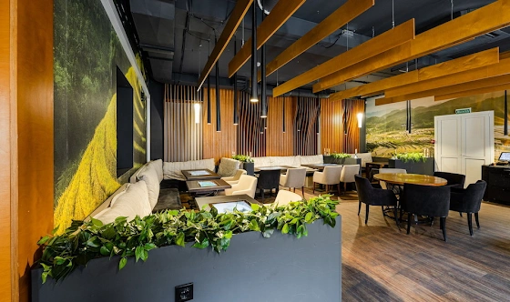 Фото №5 зала Зал 4