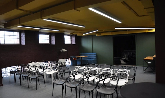 Фото №6 зала Красный зал