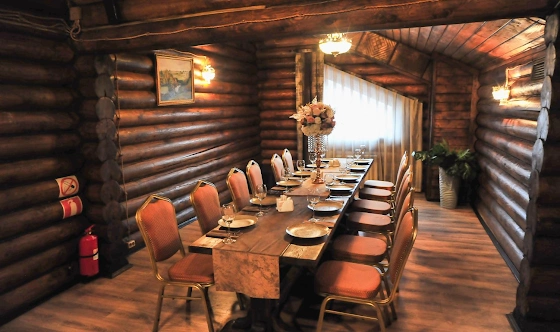 Фото №4 зала VIP-зал на 25 человек