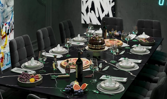 Фото №12 зала Лофт «Disco Spa»