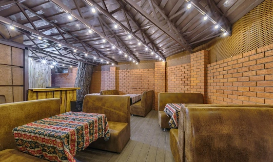 Фото №9 зала Летняя веранда