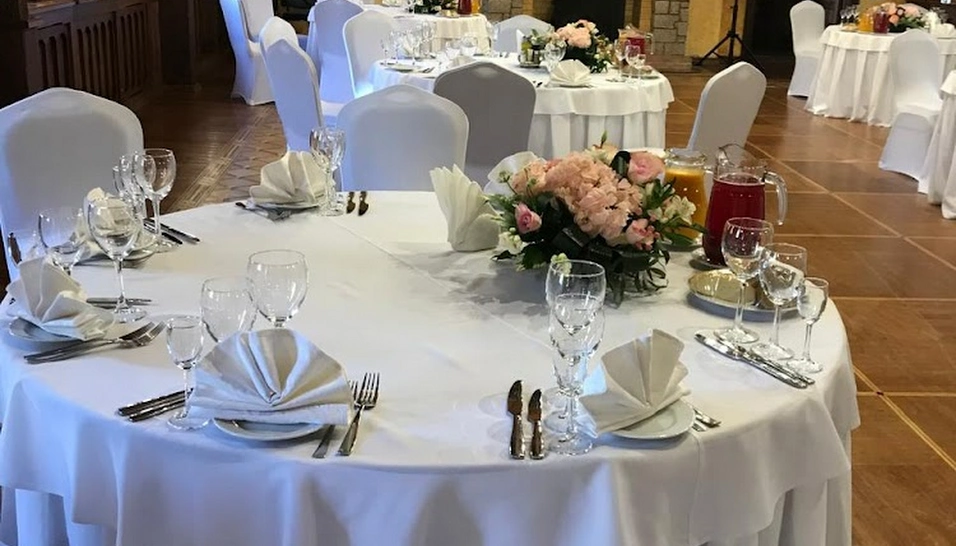 Фото №5 зала Зал «Рыцарский»