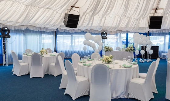 Фото №2 зала Шатер