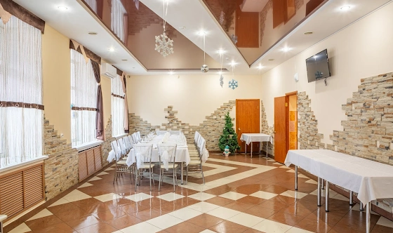 Фото №3 зала Большой банкетный зал