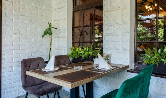 Фото №6 зала Летняя веранда