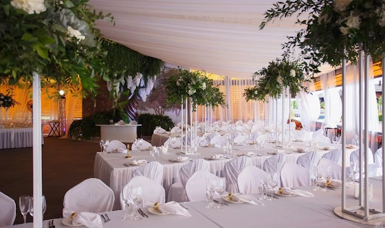 Фото №6 зала Летняя веранда