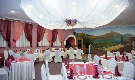 Фото №7 зала Большой банкетный зал