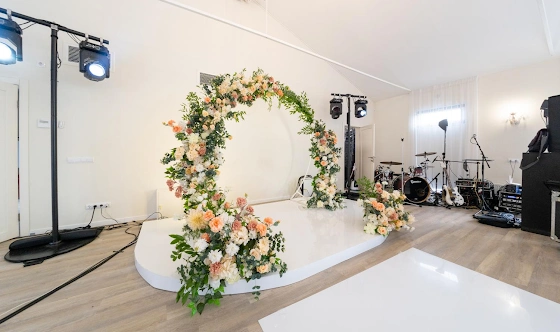 Фото №5 зала Barn-Hall