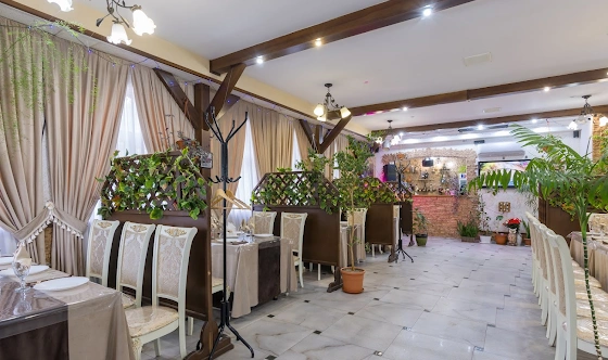 Фото №16 зала Банкетный зал №1