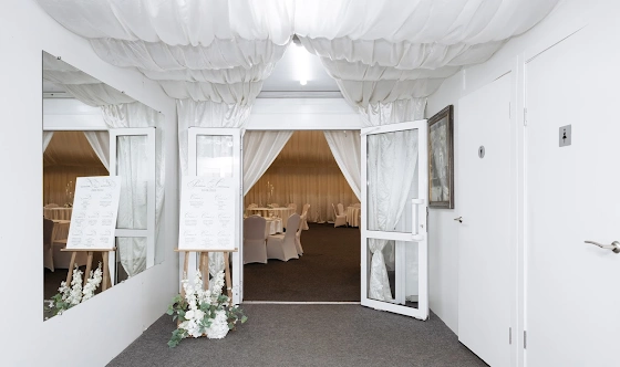 Фото №13 зала Банкетный шатер "Сияние"