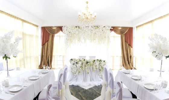 Фото №3 зала Банкетный зал