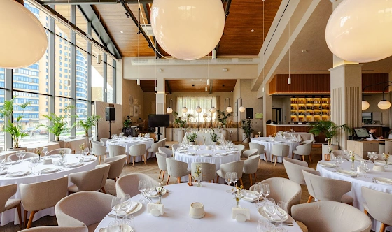 Фото №3 зала Зал на 2 этаже