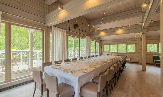 Фото №12 зала Веранда