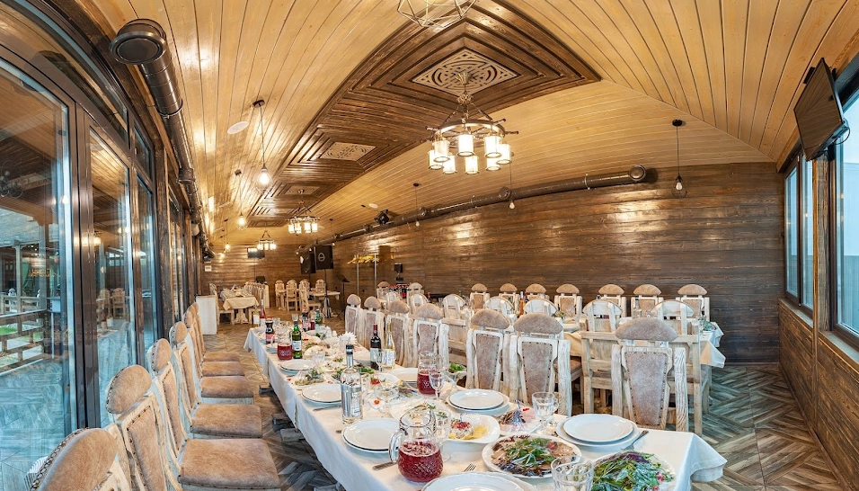 Фото №4 зала Веранда