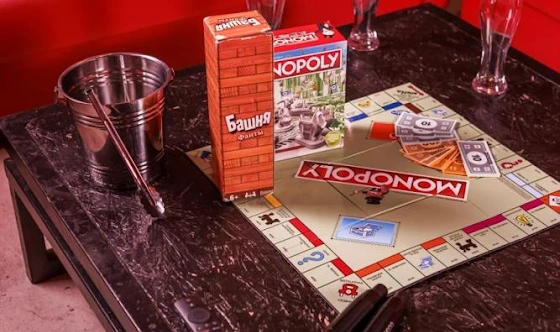 Фото №9 зала Лофт «Форсаж»