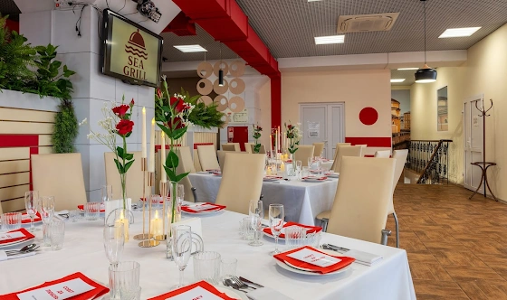 Фото №12 зала Основной зал