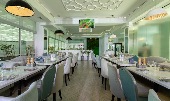 Фото №4 зала Основной зал