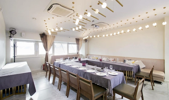 Фото №1 зала Кабинка на 15 человек