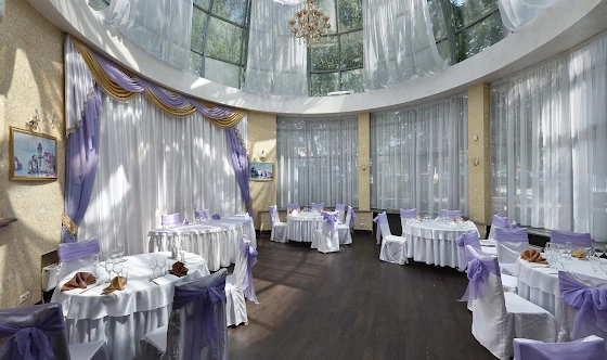 Фото №1 зала Зал "Тиффани"