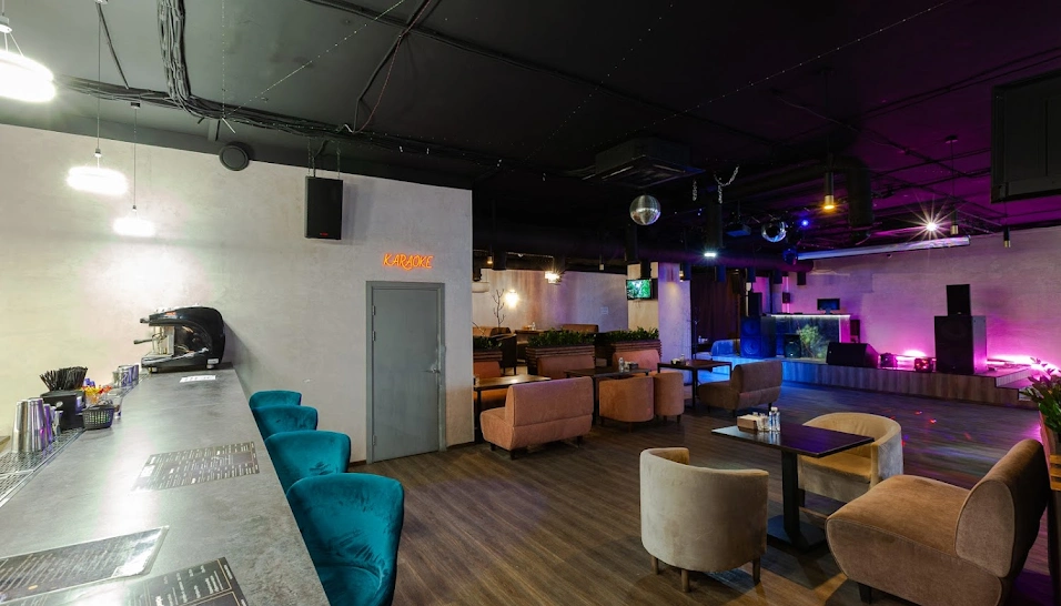 Фото №17 зала Основной зал