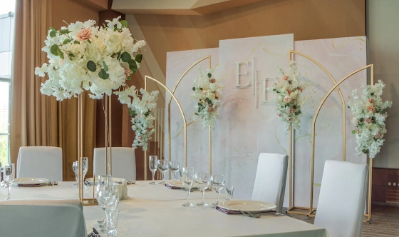 Фото №17 зала Банкетный зал