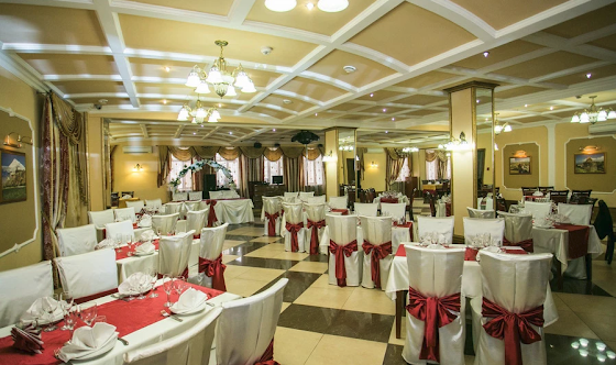 Фото №1 зала Основной зал