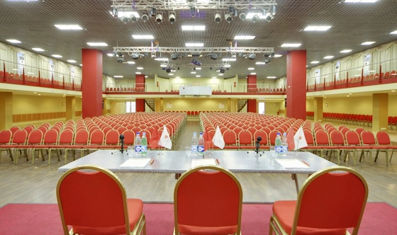 Фото №15 зала Зал «Азимут»