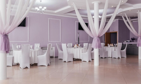 Фото №5 зала Белый зал