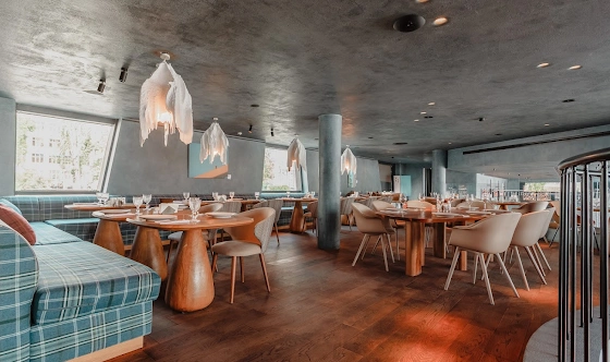 Фото №5 зала 2-й этаж