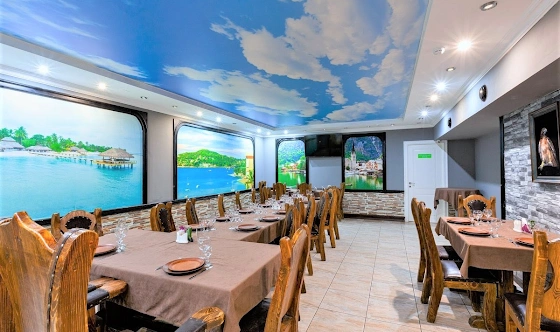 Фото №1 зала Малый зал 