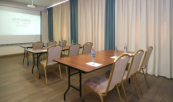 Фото №4 зала Малый конференц-зал №1